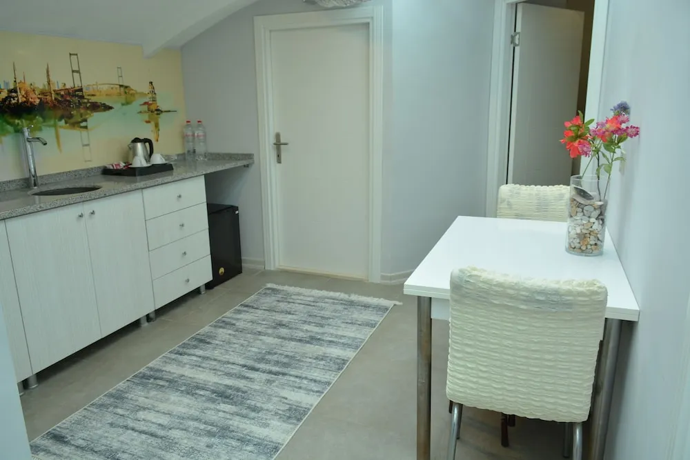 Family Çatı Katı (Loft), 3 Yatak Odası