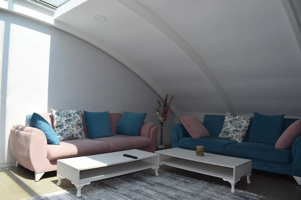 Family Çatı Katı (Loft), 3 Yatak Odası