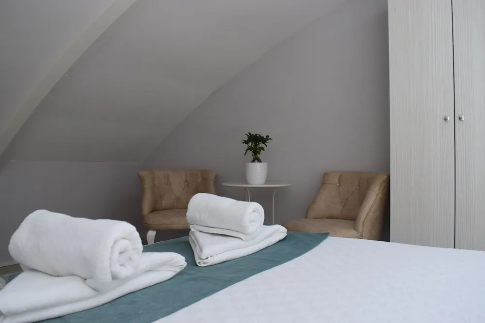 Family Çatı Katı (Loft), 3 Yatak Odası