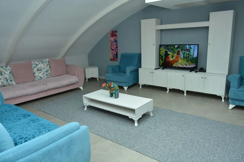 Family Çatı Katı (Loft), 3 Yatak Odası