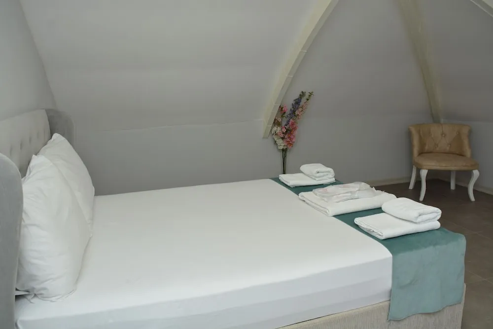 Family Çatı Katı (Loft), 3 Yatak Odası