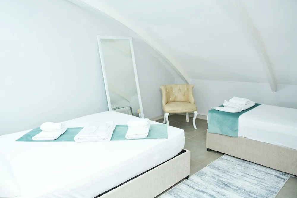 Family Çatı Katı (Loft), 3 Yatak Odası