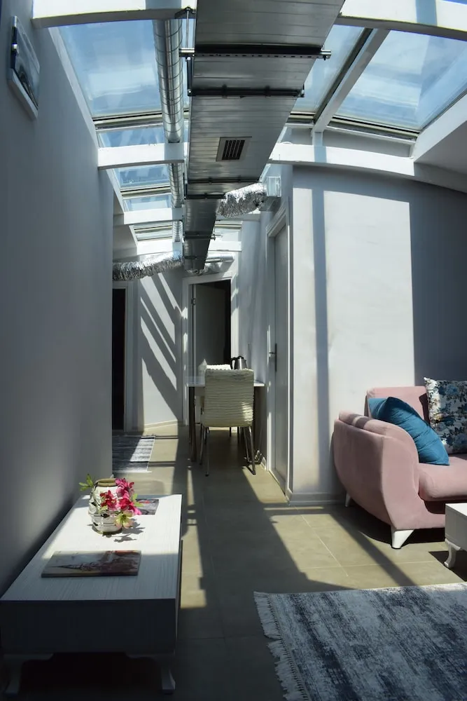 Family Çatı Katı (Loft), 3 Yatak Odası