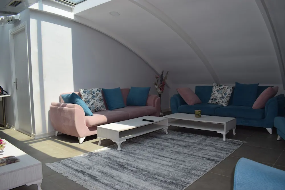 Family Çatı Katı (Loft), 3 Yatak Odası