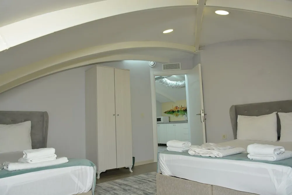 Family Çatı Katı (Loft), 3 Yatak Odası