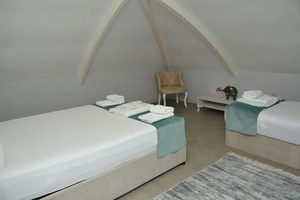 Family Çatı Katı (Loft), 3 Yatak Odası