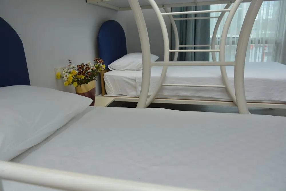 Standard Dört Kişilik Oda, 1 Yatak Odası