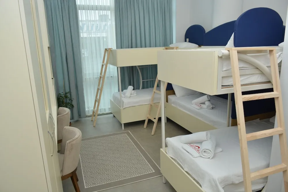 Standard Ortak Ranzalı Oda, 1 Yatak Odası