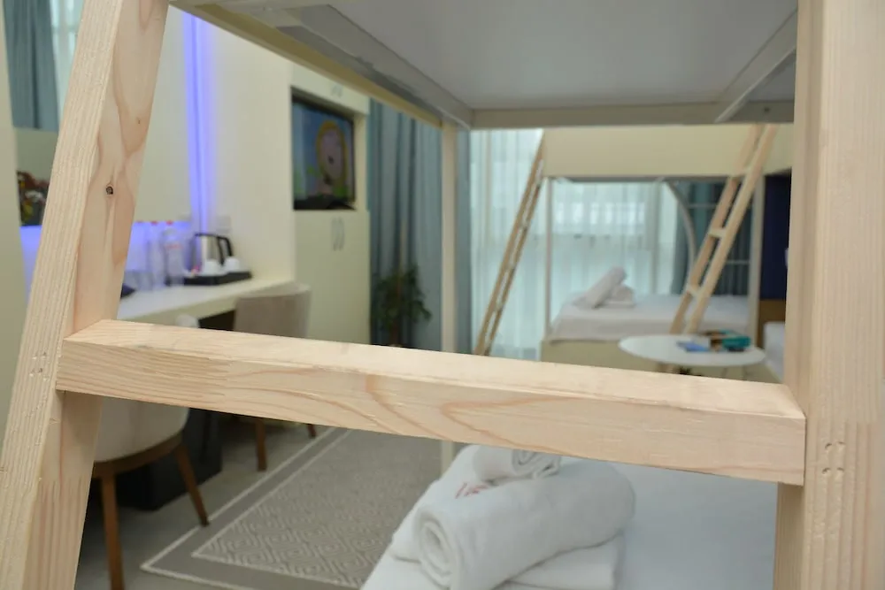 Standard Ortak Ranzalı Oda, 1 Yatak Odası