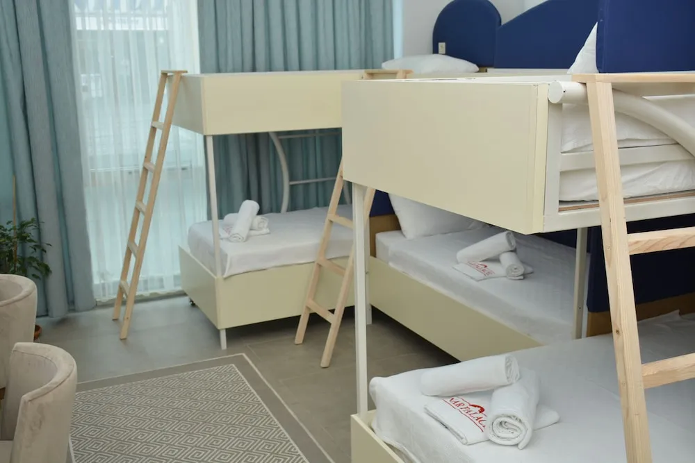 Standard Ortak Ranzalı Oda, 1 Yatak Odası