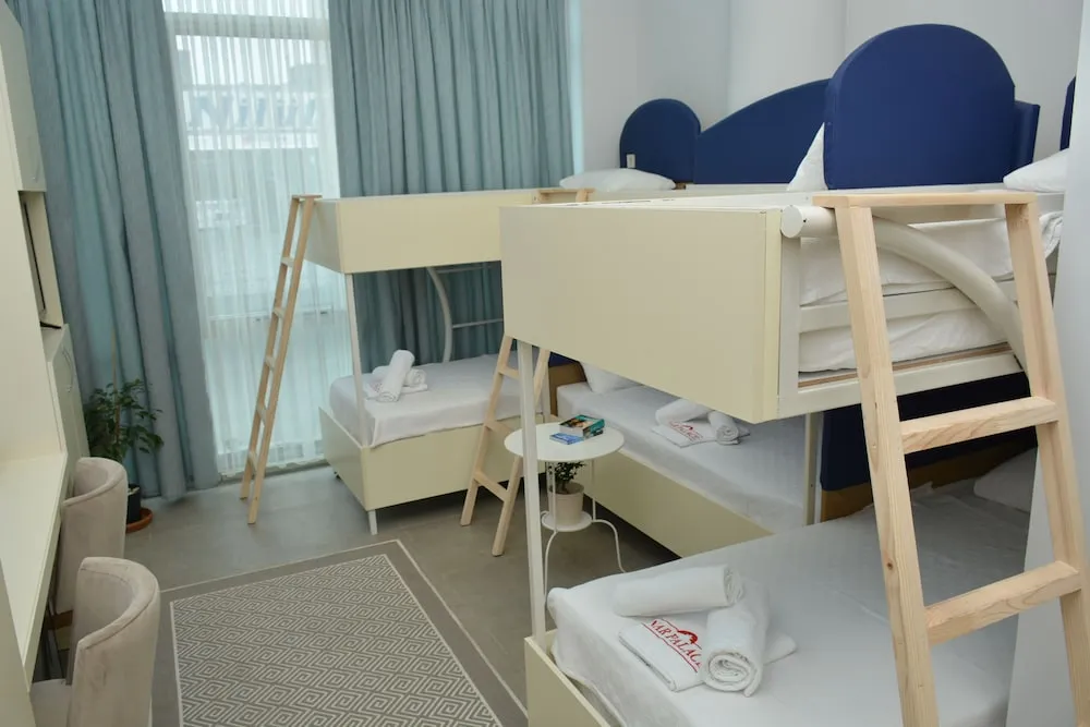 Standard Ortak Ranzalı Oda, 1 Yatak Odası