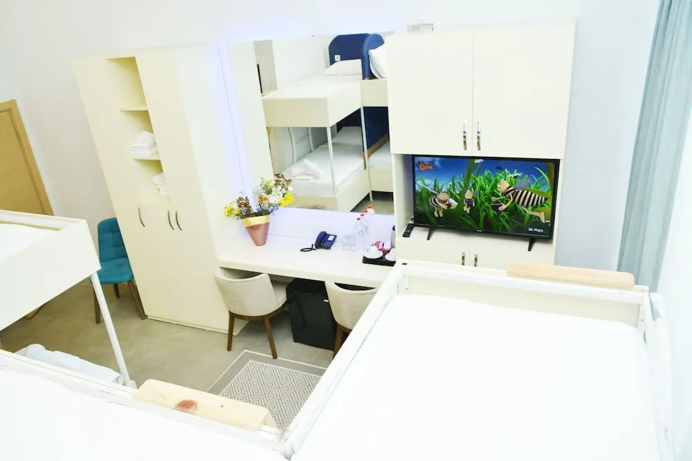 Standard Ortak Ranzalı Oda, 1 Yatak Odası