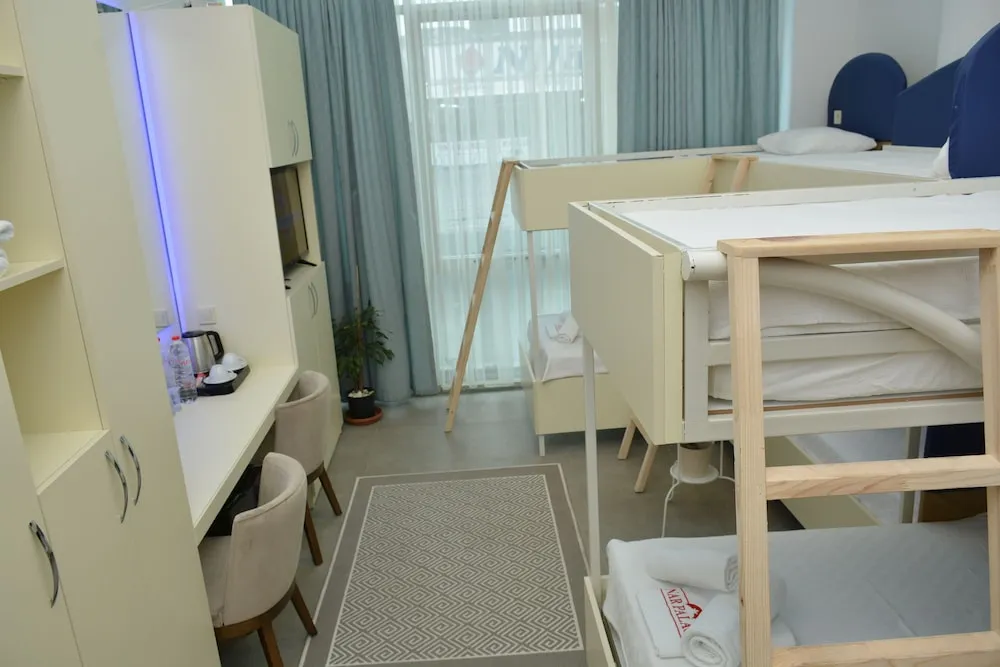Standard Ortak Ranzalı Oda, 1 Yatak Odası