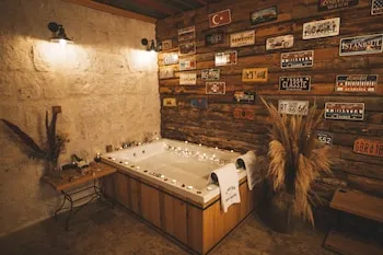 Cavusin Cave House