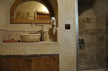 Cavusin Cave House