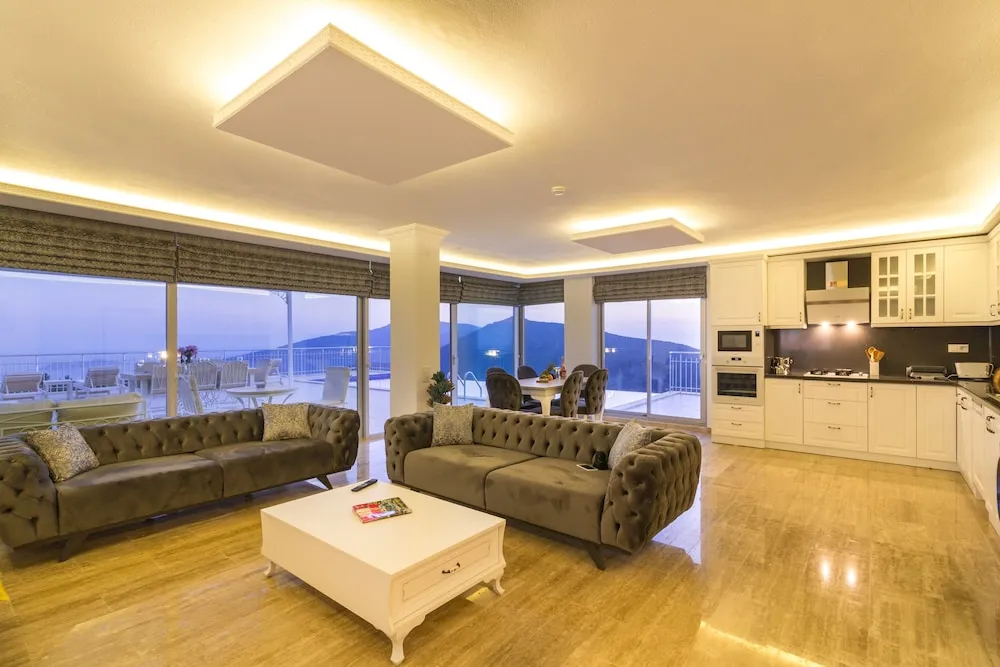 Deluxe Villa