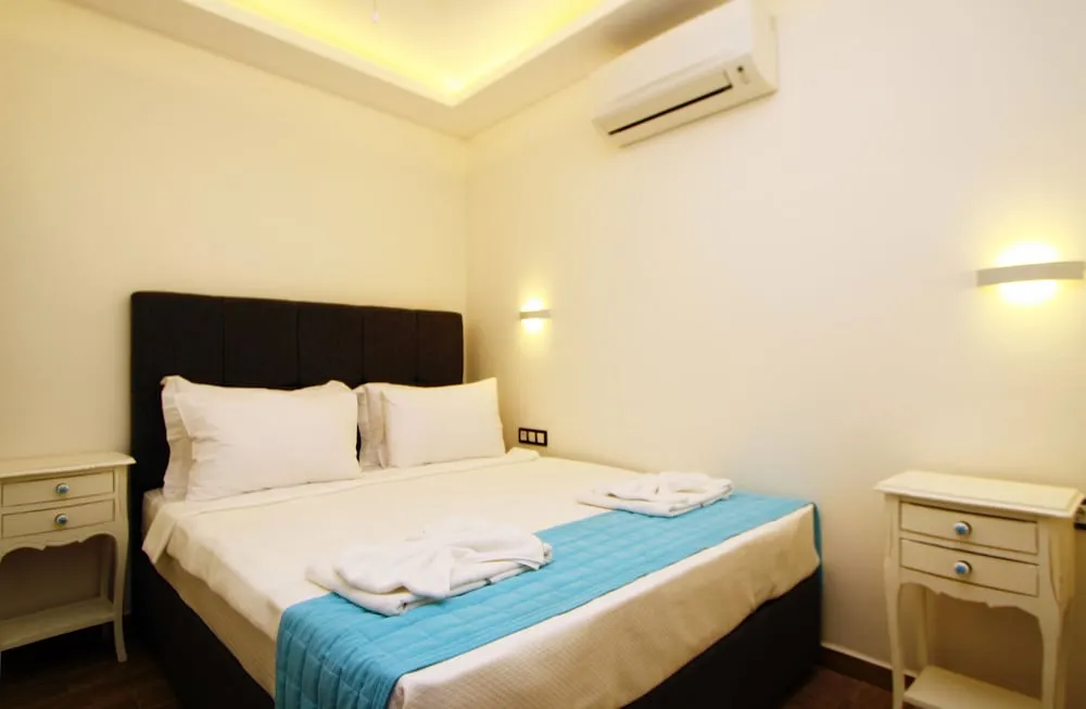 Apart Daire, Zemin Kat