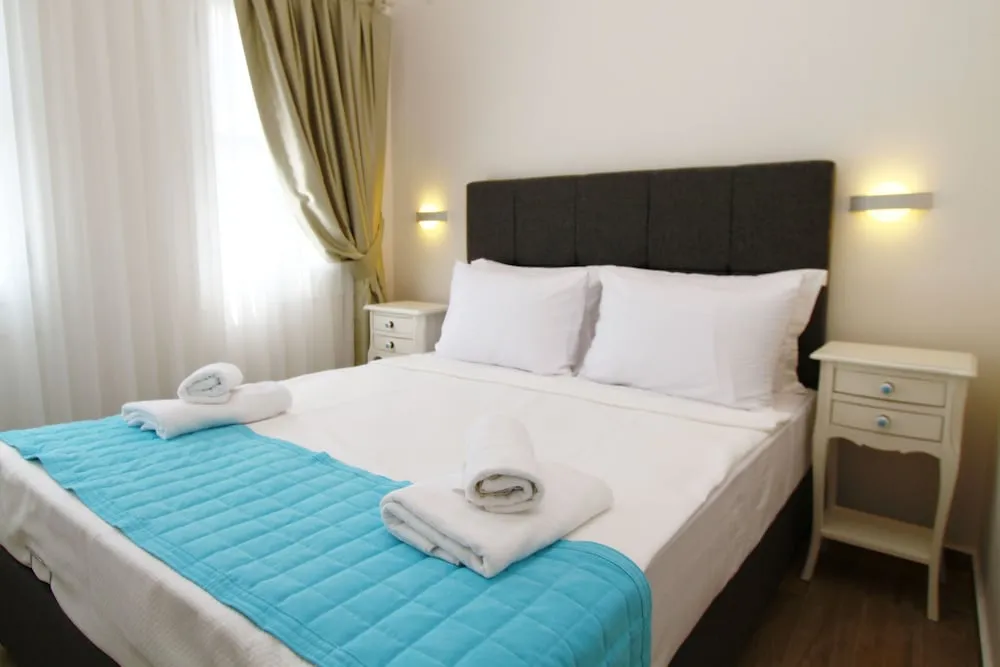 Apart Daire, Deniz Manzaralı