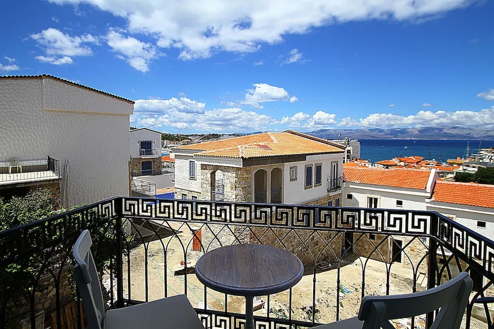 Apart Daire, Deniz Manzaralı