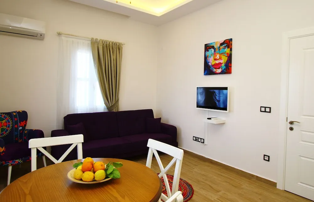 Apart Daire, Deniz Manzaralı