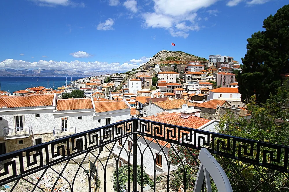 Apart Daire, Deniz Manzaralı