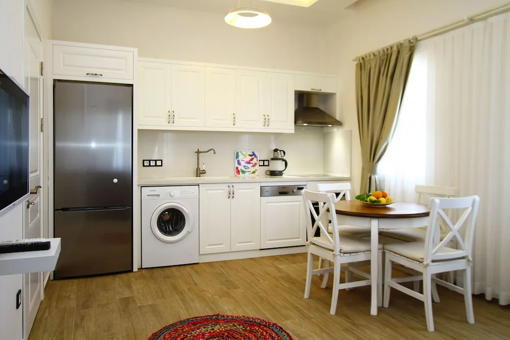 Apart Daire, Deniz Manzaralı