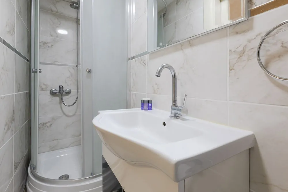 Standard Oda, 2 Yatak Odası, Kısmi Deniz Manzaralı