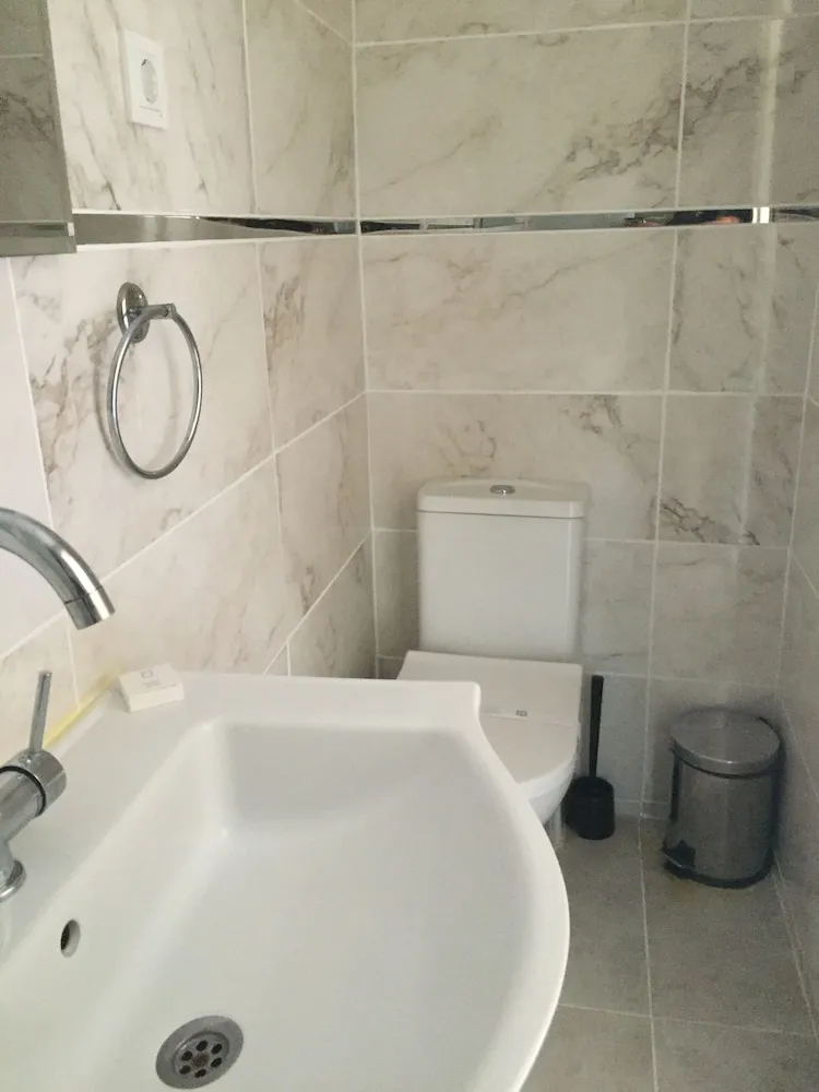 Standard Oda, 2 Yatak Odası, Kısmi Deniz Manzaralı