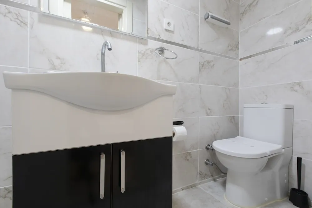 Standard Oda, 2 Yatak Odası, Kısmi Deniz Manzaralı