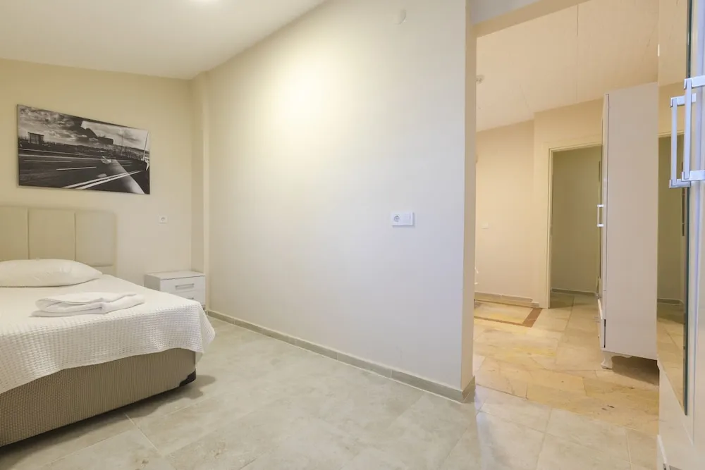 Standard Oda, 2 Yatak Odası, Avlu Manzaralı