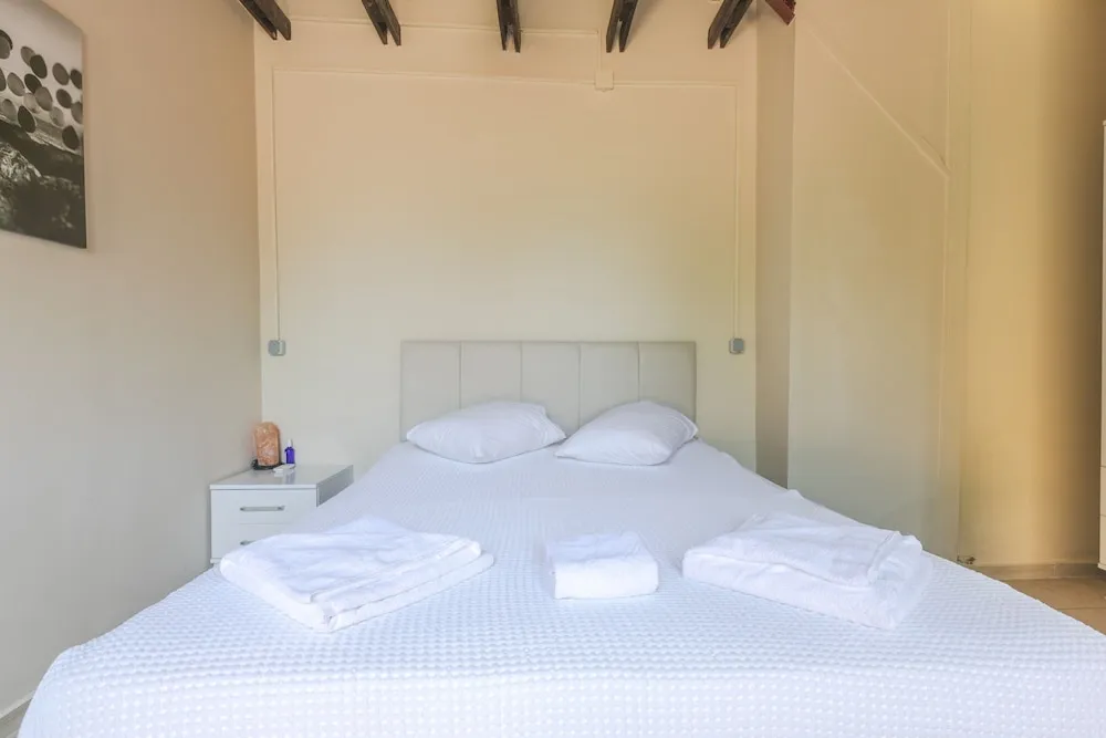 Standard Tek Büyük Yataklı Oda, 1 Çift Kişilik Yatak, Balkon