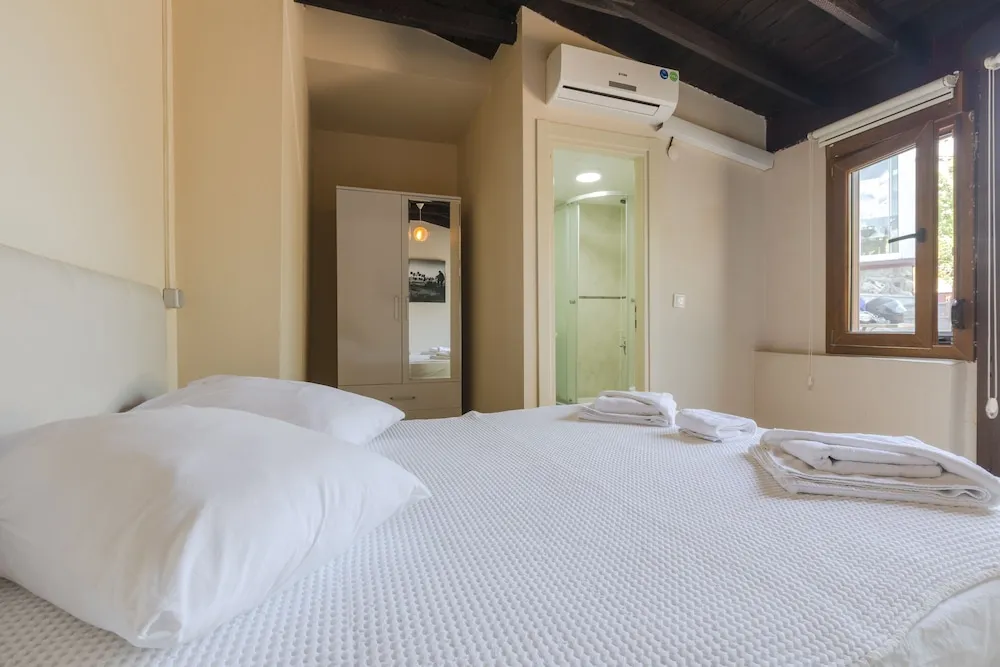 Standard Tek Büyük Yataklı Oda, 1 Çift Kişilik Yatak, Balkon