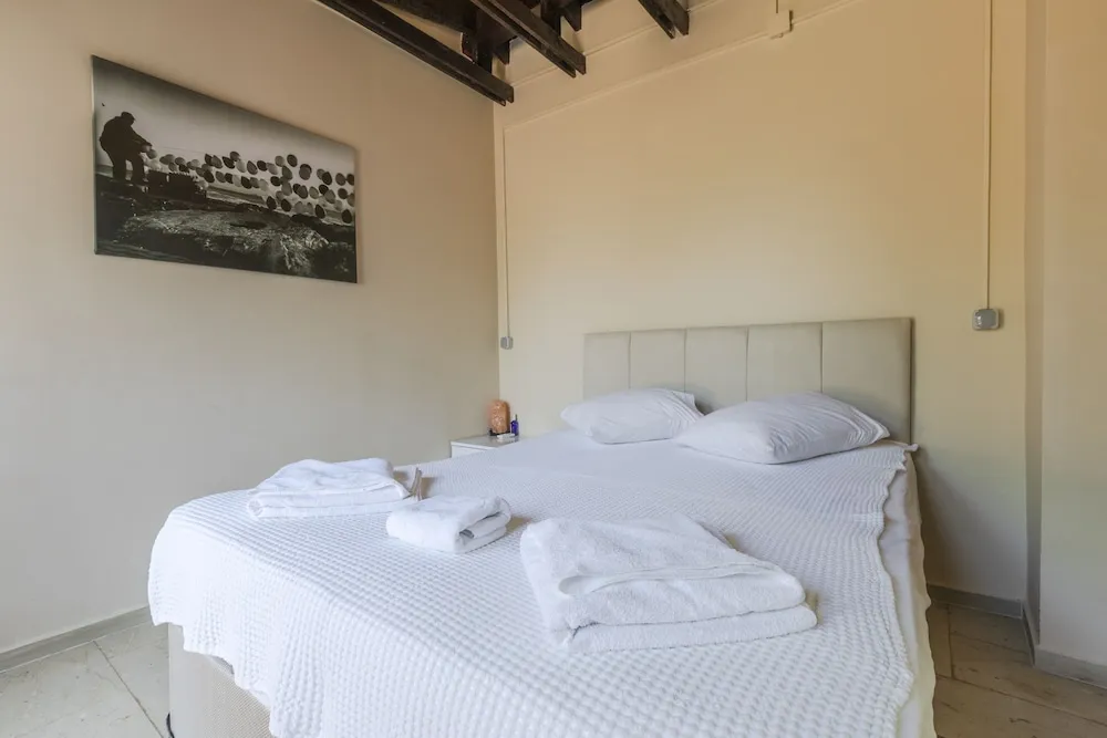 Standard Tek Büyük Yataklı Oda, 1 Çift Kişilik Yatak, Balkon