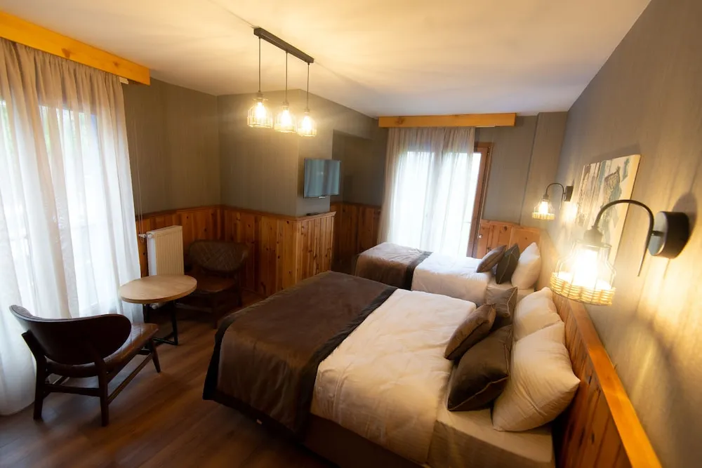 Comfort Üç Kişilik Oda, Dağ Manzaralı