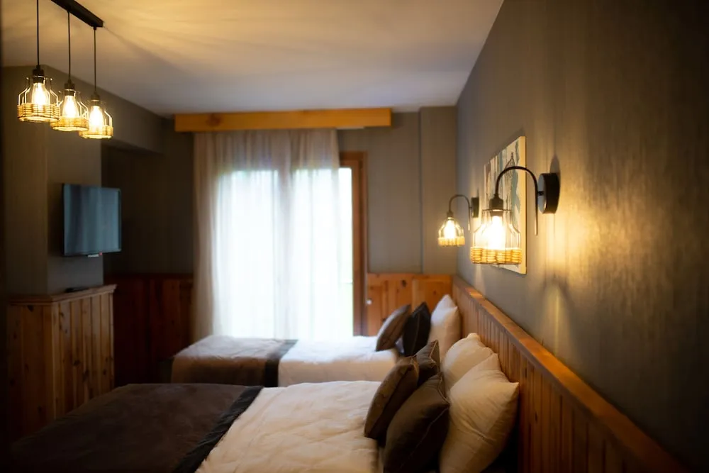 Comfort Üç Kişilik Oda, Dağ Manzaralı