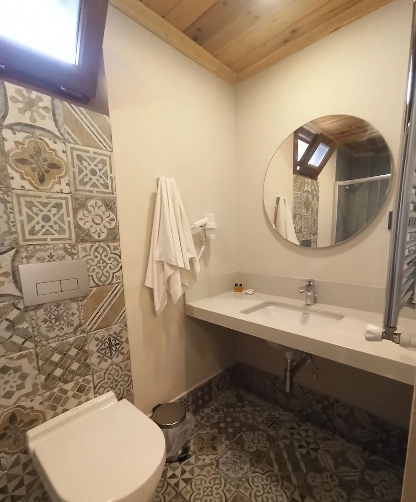 Panoramic Tek Büyük Yataklı Oda