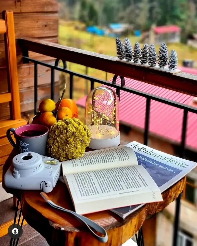 Panoramic Tek Büyük Yataklı Oda