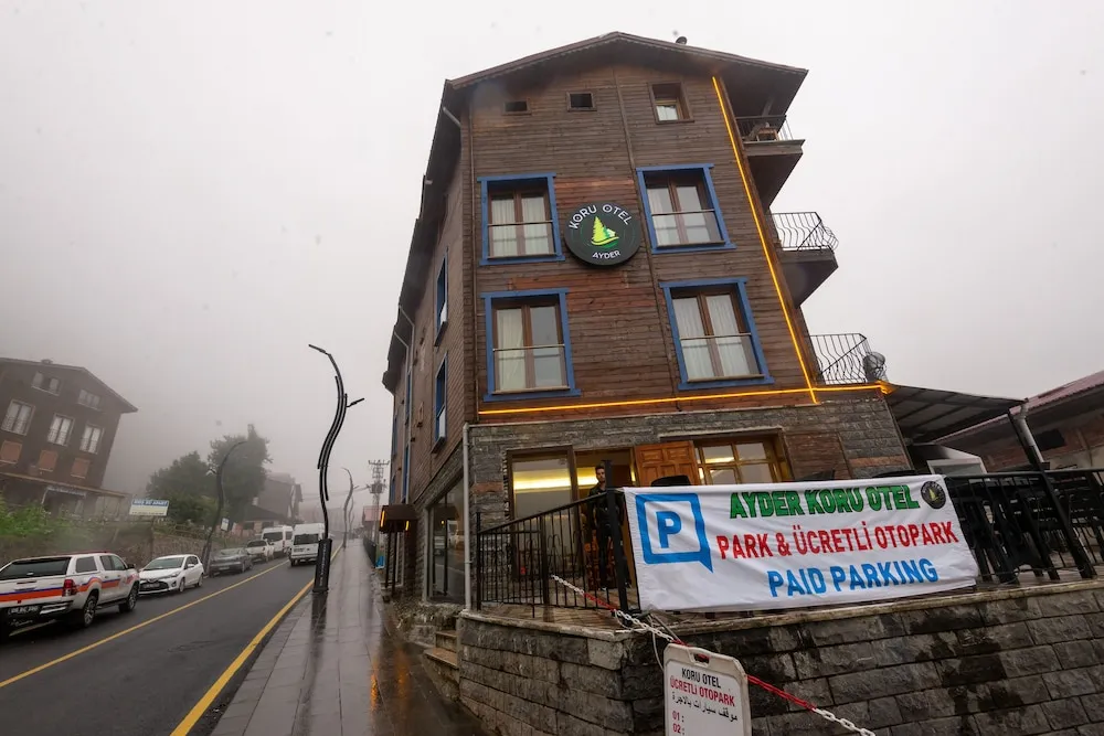 Ayder Koru Otel