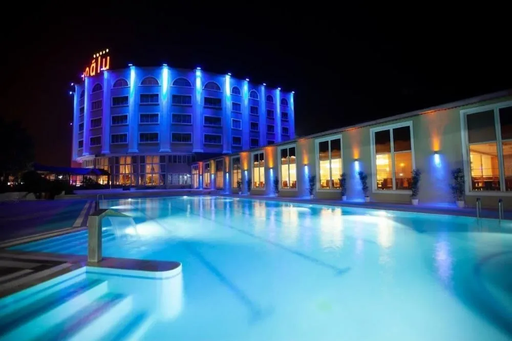 Orucoglu Thermal Resort