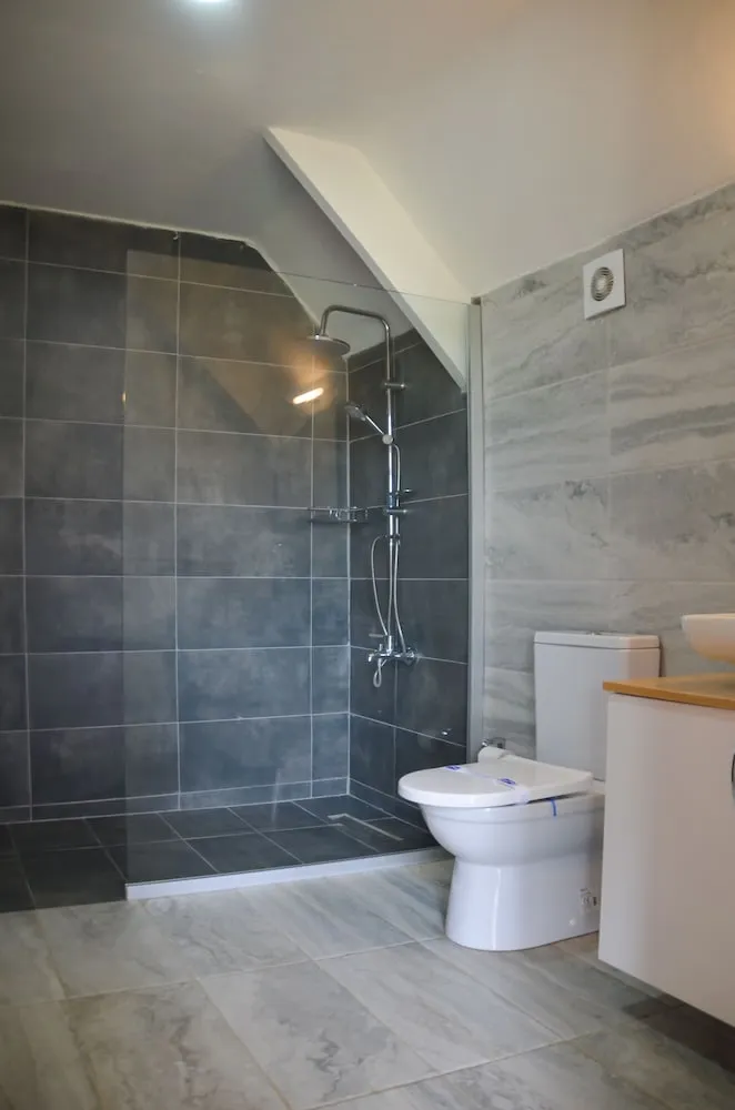 Luxury Çadır, Bahçe Manzaralı