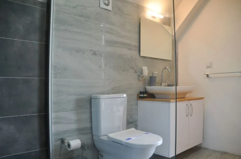 Luxury Çadır, Bahçe Manzaralı