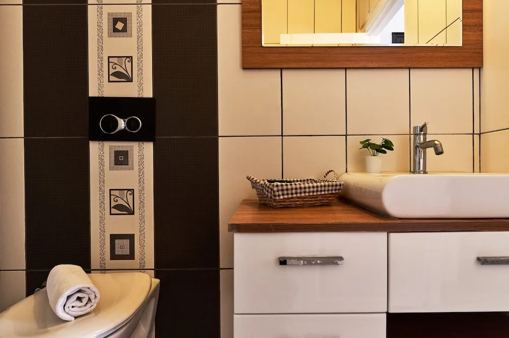 Exclusive Apart Daire, 1 Yatak Odası, Mutfak, Bahçe Manzaralı