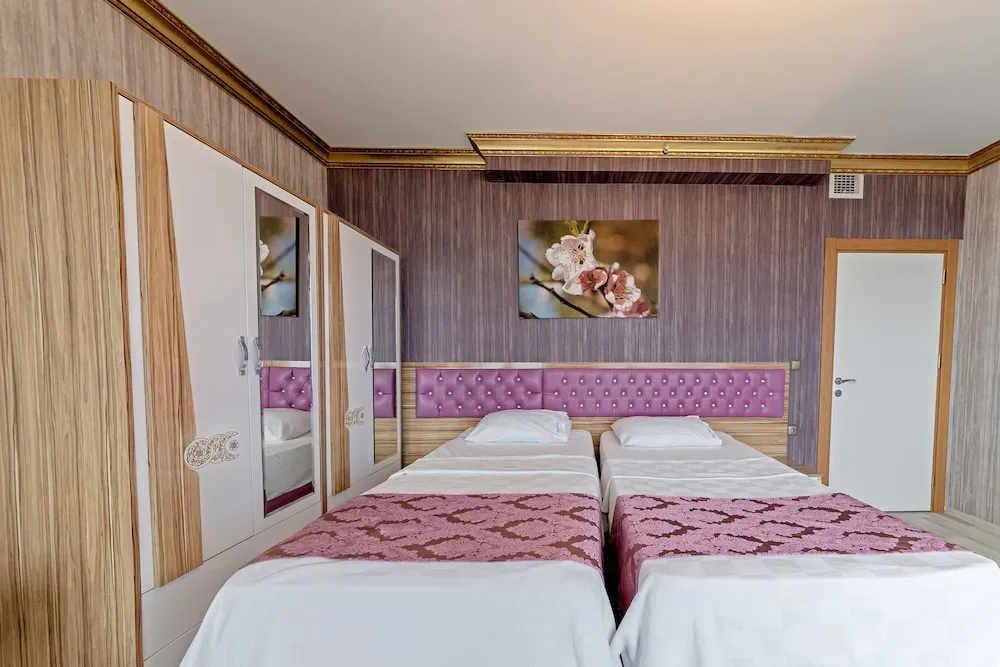 Deluxe Apart Daire, Deniz Manzaralı