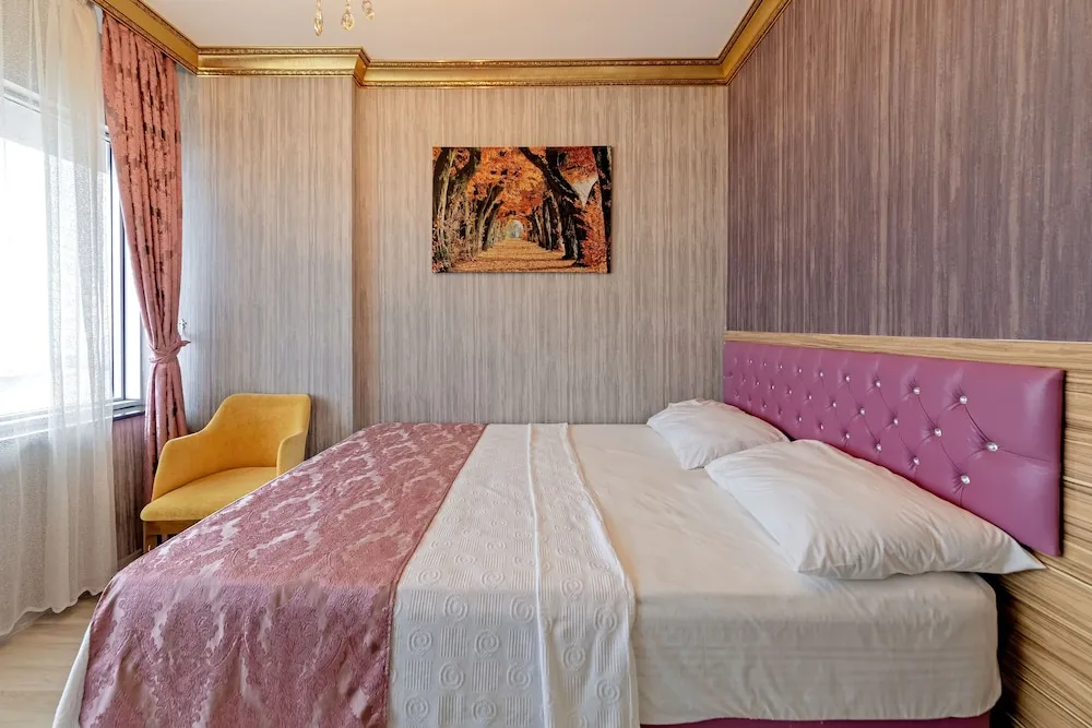 Deluxe Apart Daire, Deniz Manzaralı