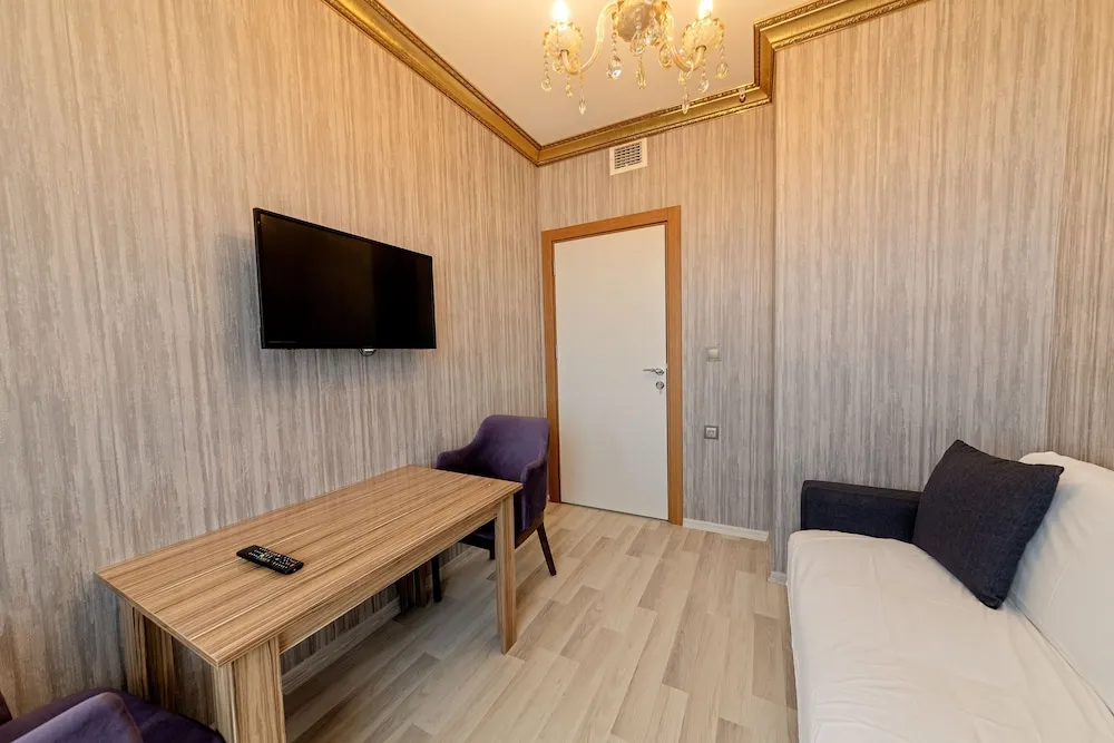 Deluxe Apart Daire, Deniz Manzaralı