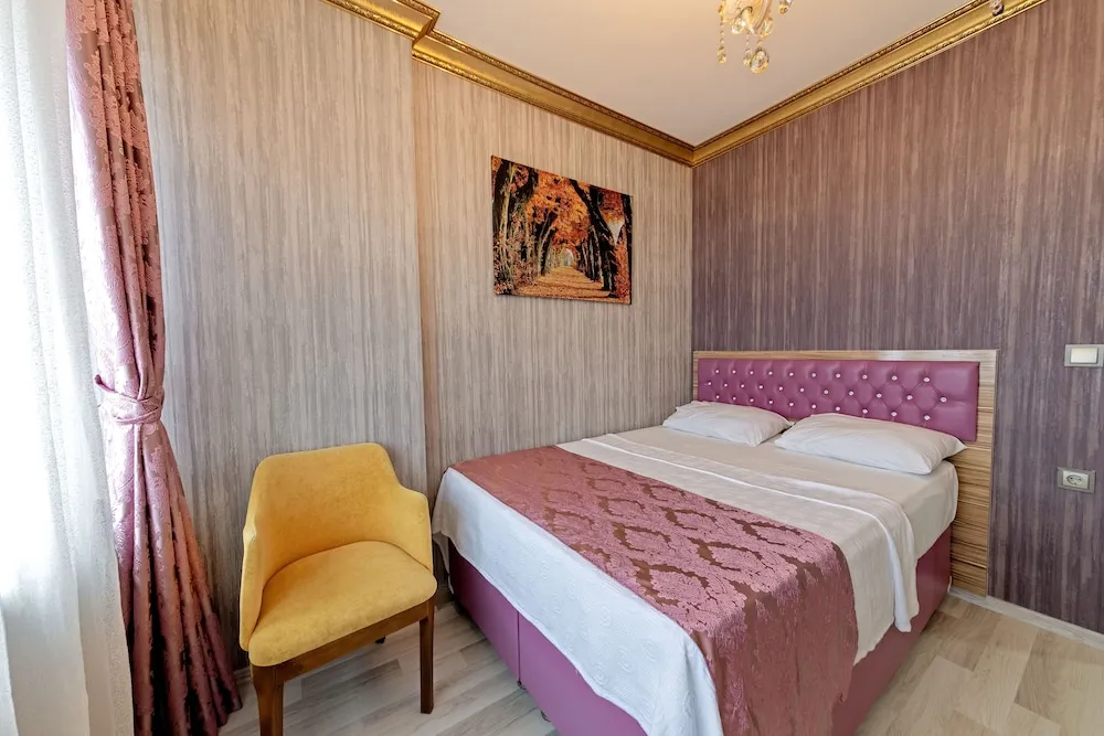 Deluxe Apart Daire, Deniz Manzaralı