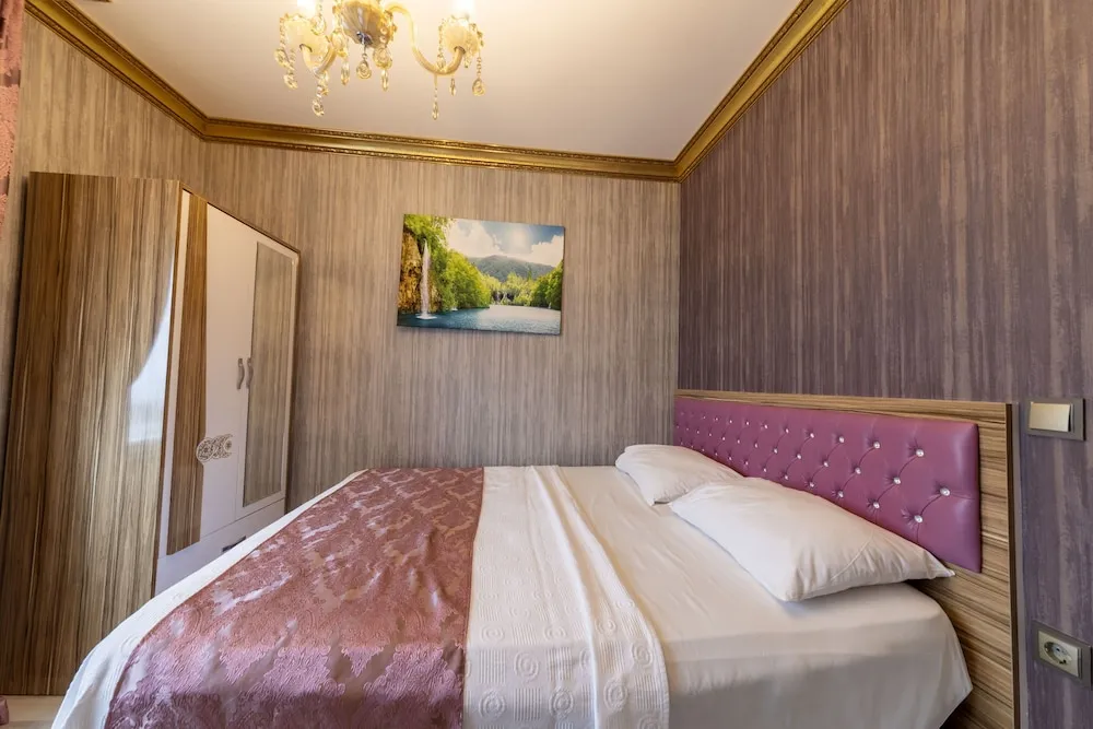 Deluxe Apart Daire, Deniz Manzaralı