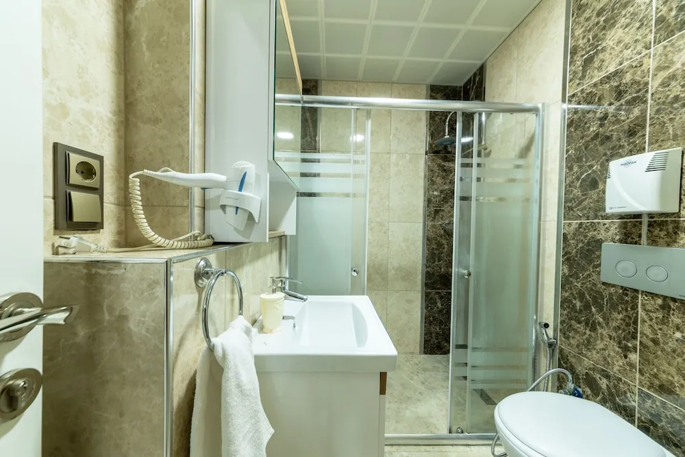 Deluxe Apart Daire, Deniz Manzaralı