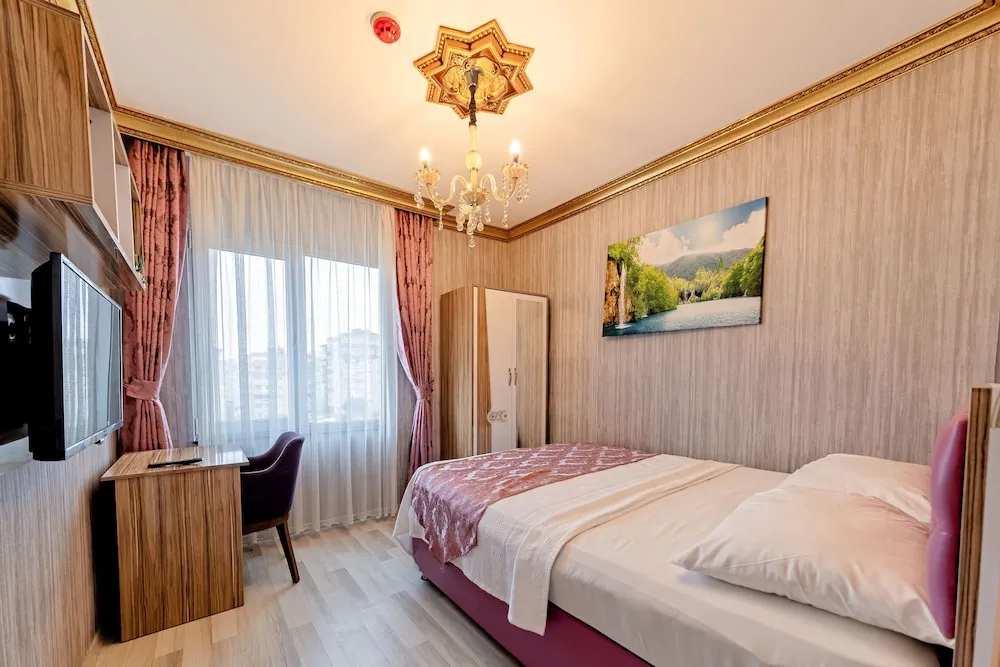 Deluxe Apart Daire, Deniz Manzaralı