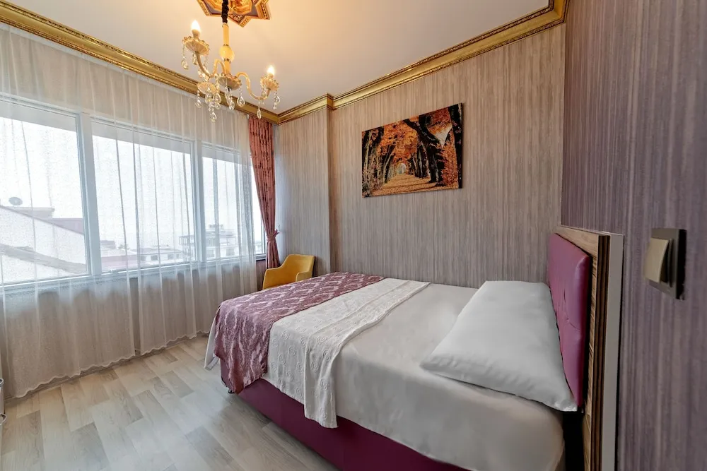 Deluxe Apart Daire, Deniz Manzaralı